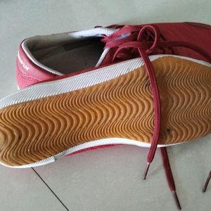 Badminton Shoes Not Used