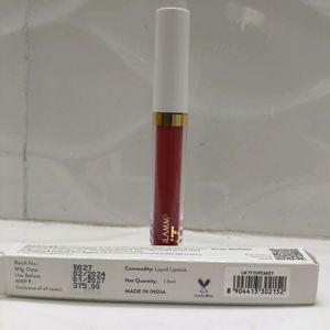 Liquid Lipstick (LM 77 Cupcakey)