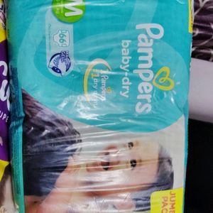 Pampers Taped Style Diaper