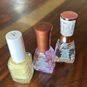 Nailpolish And Remover Set