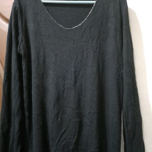 Black Te Shirt For Women