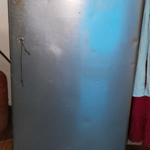 Refrigerator (Door Is Broken)