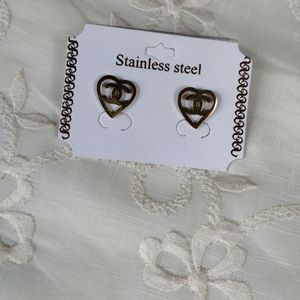 Stainless steel Earrings