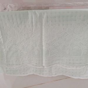 Katwa Classic Lace Vinyl Table Cloth