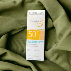 Bioderma Tinted Sunscreen