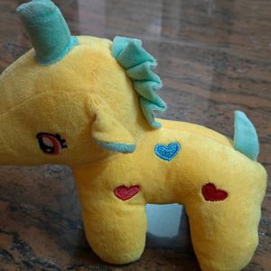 Unicorn Soft Toys Set Of 2