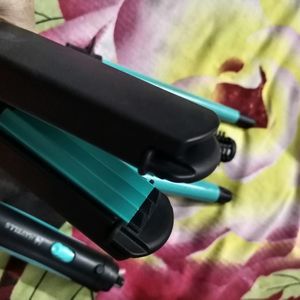 Havells 5 In 1 Hair Styling Kit