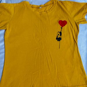 Set Of 4 T Shirt For Women