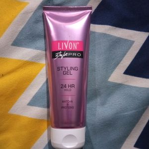 Livon Hair Styling Gel