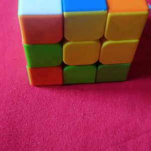 Cube Solving 3x3