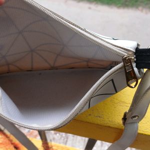 White Women Slingbag