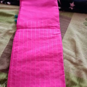 Cotton Silk Saree