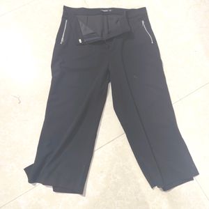 Black girls trouser XL