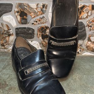 Original leather shoes For Men And Sokes