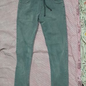 Mens Cargo Jeans