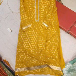 SHARARA SUIT