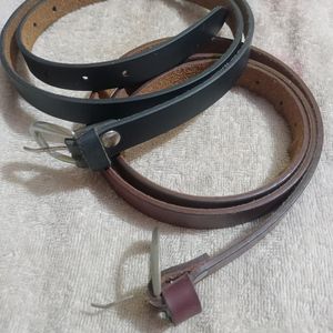 Belts