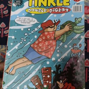 Tinkle Double Digest No 199