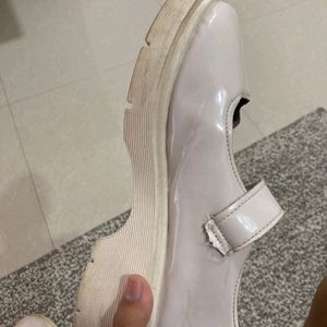 CLEARANCE SALE🎉White Mary Janes