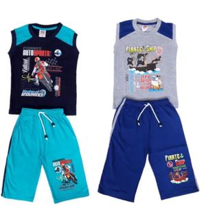 Kids Boy Clothing Set Combo Pack Of 2