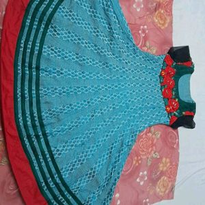 Anarkali Suit