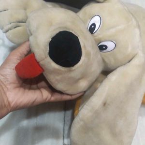 Big And Good Condition Dog Preeti Toy