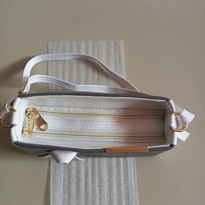 GREY Sling Bag