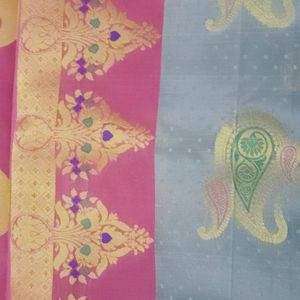 Uppada Silk Saree