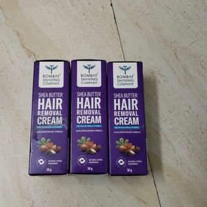 Shea Butter Hair Remover Cream