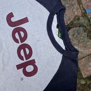 Jeep Vintage Men's Sweatshirt