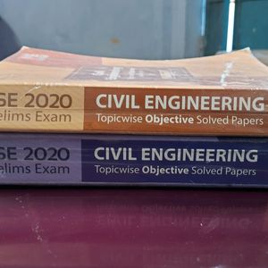 UPSC ESE Civil Engineering Solved Papers Made Easy