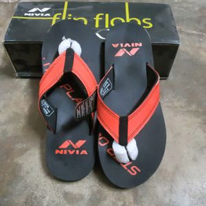 Nivia Flip Flops