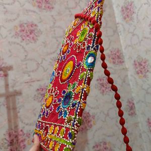 ❤️🎉Indian Craft Sling Bag