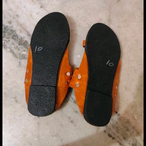 Kolhapuri Chappal