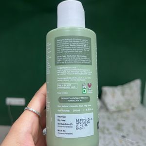 Bare Anatomy Anti Dandruff Shampoo