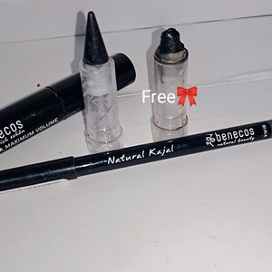 Mascara And Kajal Pack