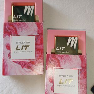 Lipsticks