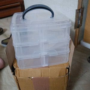 Jewellery Storage Box