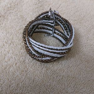 Elegant Adjustable Hand Bracelet