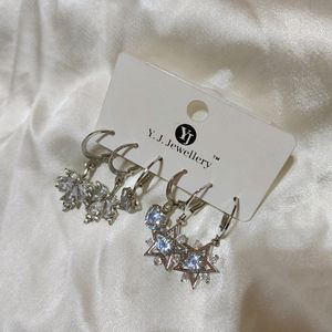 AD Korean Earrings