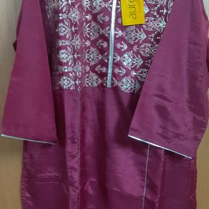 Aurelia Brand, Beautiful kurta, Fresh And Unused