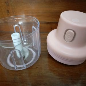 USB Charged Mini Food chopper