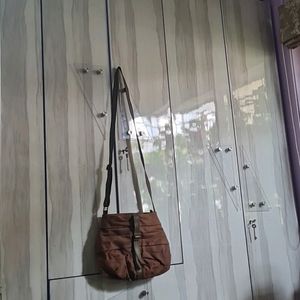 Baggit Brown Sling Bag