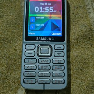 Samsung Keypad