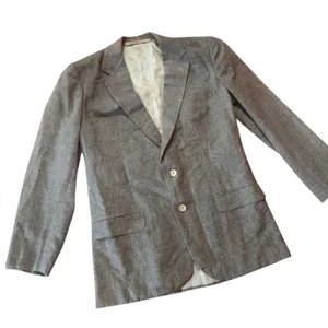 Men Grey Blazer