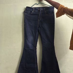 Bell Bottom Jeans