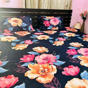 Double Bed Sheet