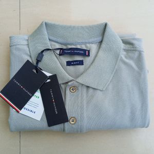 Branded T-shirt By Tommy Hilfiger (Men)