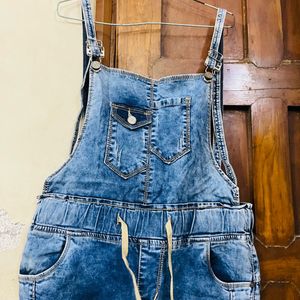 Dungaree Jumpsuit