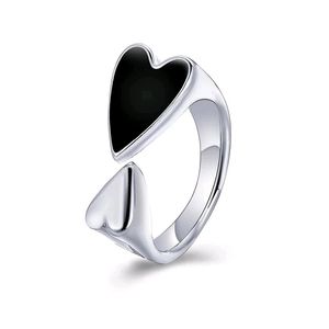 Korean heart Ring